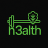 H3alth logo